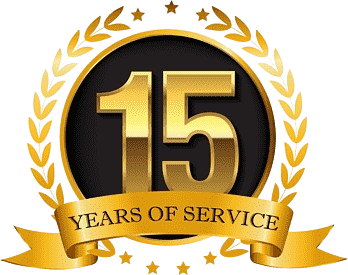 15 Years