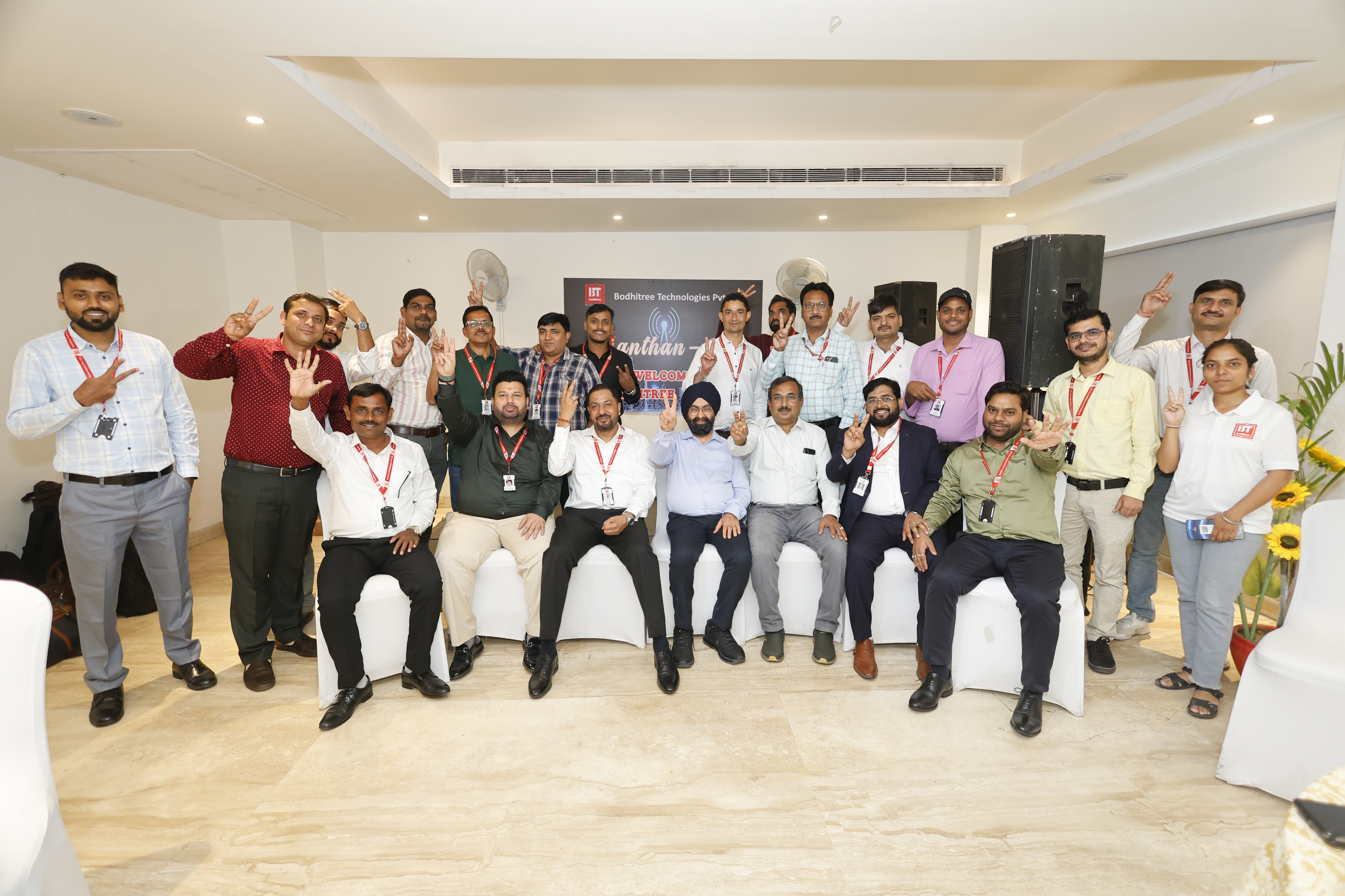 Team Group Photo